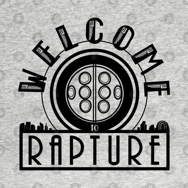 Welcome to Rapture by talesanura